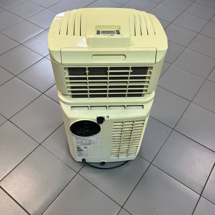 Кондиционер Electrolux EACM-10EW/TOP/N3_W