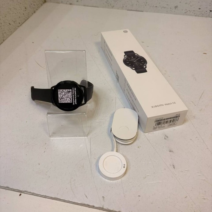 Смарт-часы Xiaomi Watch S3
