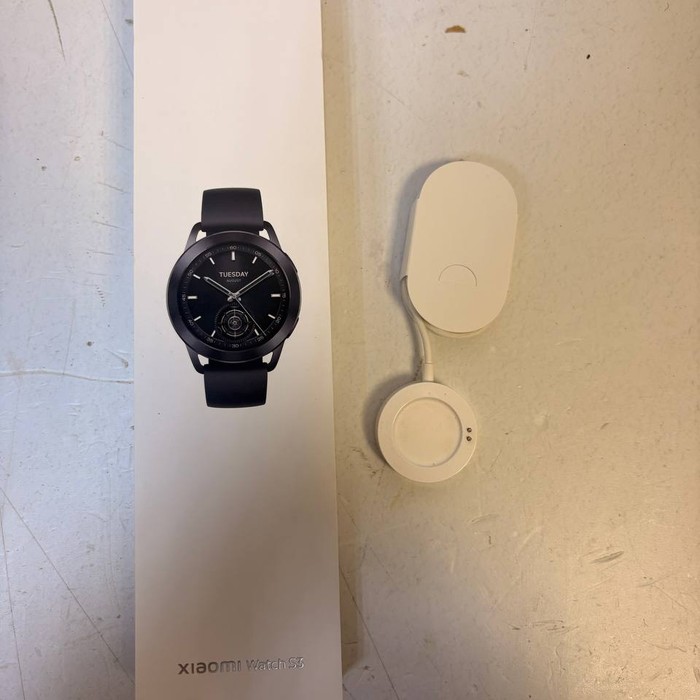 Смарт-часы Xiaomi Watch S3