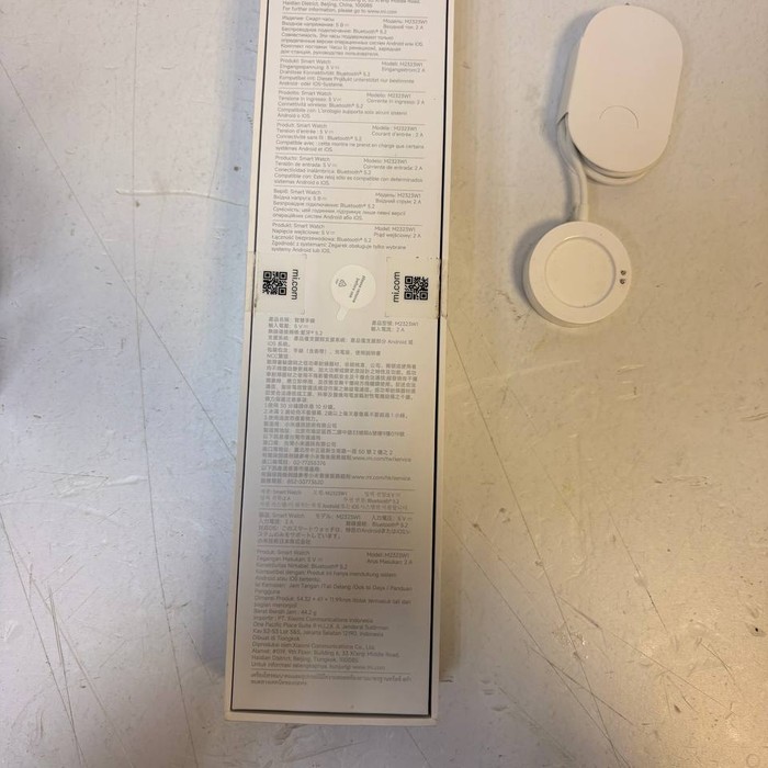 Смарт-часы Xiaomi Watch S3