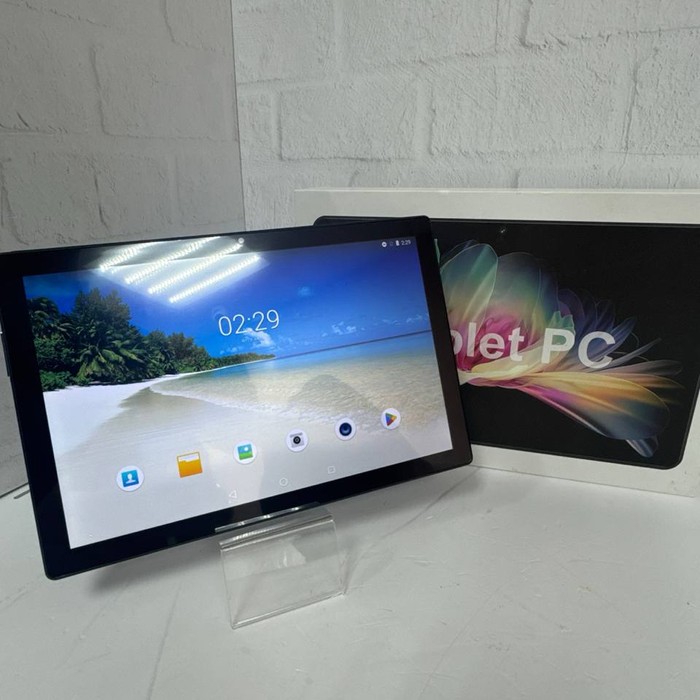 Планшет Tablet v10 12/512 Черный