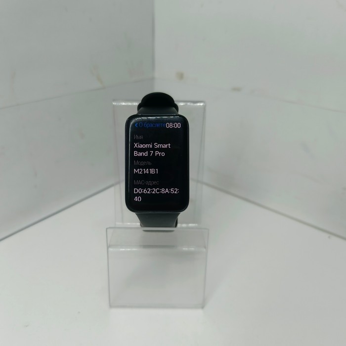 Смарт-часы Xiaomi Mi Band 7 Pro