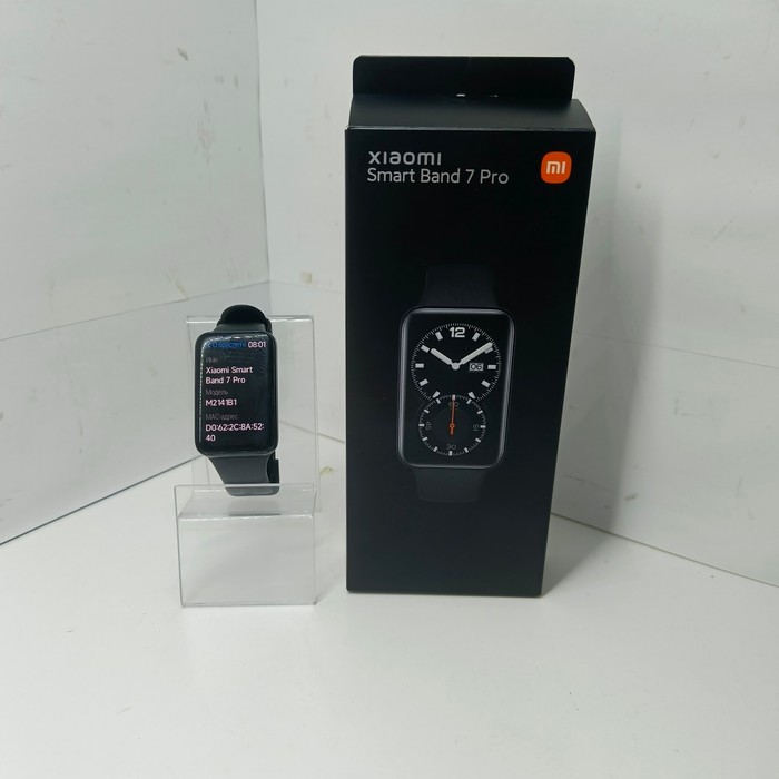 Смарт-часы Xiaomi Mi Band 7 Pro