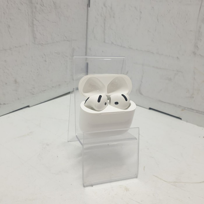 Беспроводные наушники Apple airpods 4