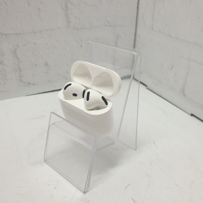 Беспроводные наушники Apple airpods 4