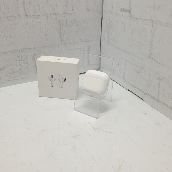 Беспроводные наушники Apple airpods 4