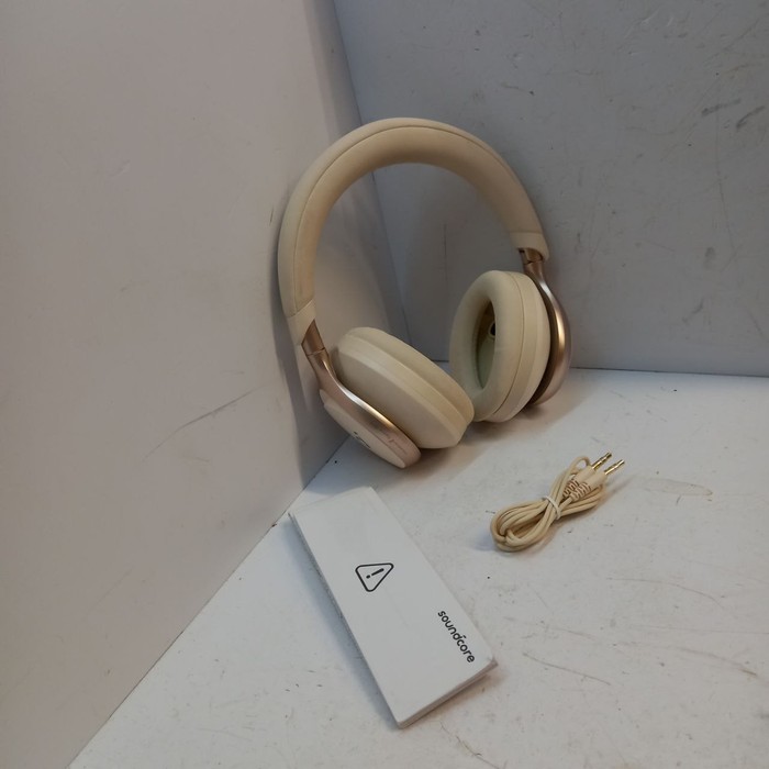 Беспроводные наушники Soundcore Space One