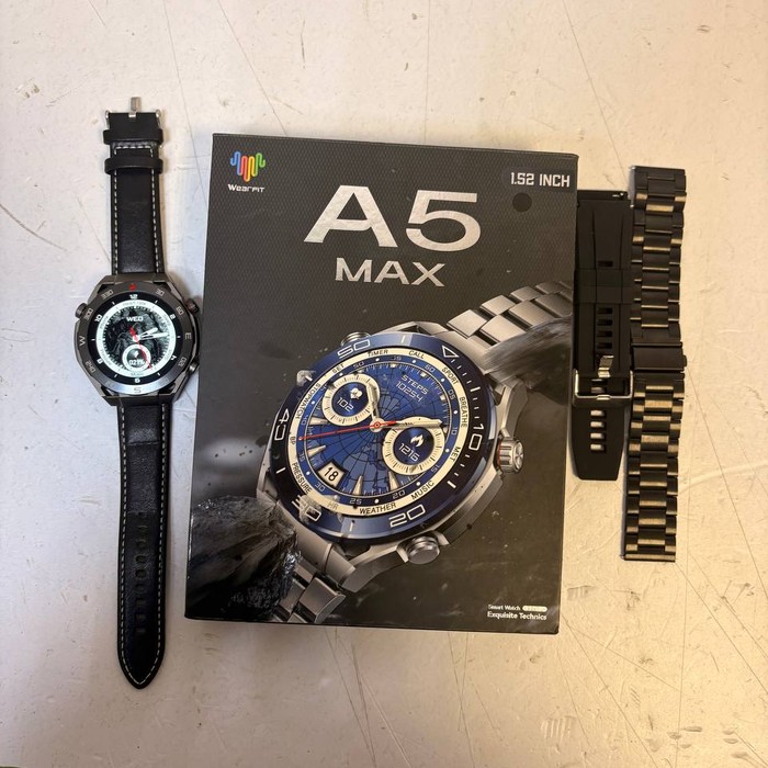 Смарт-часы Wearfit A5 MAX