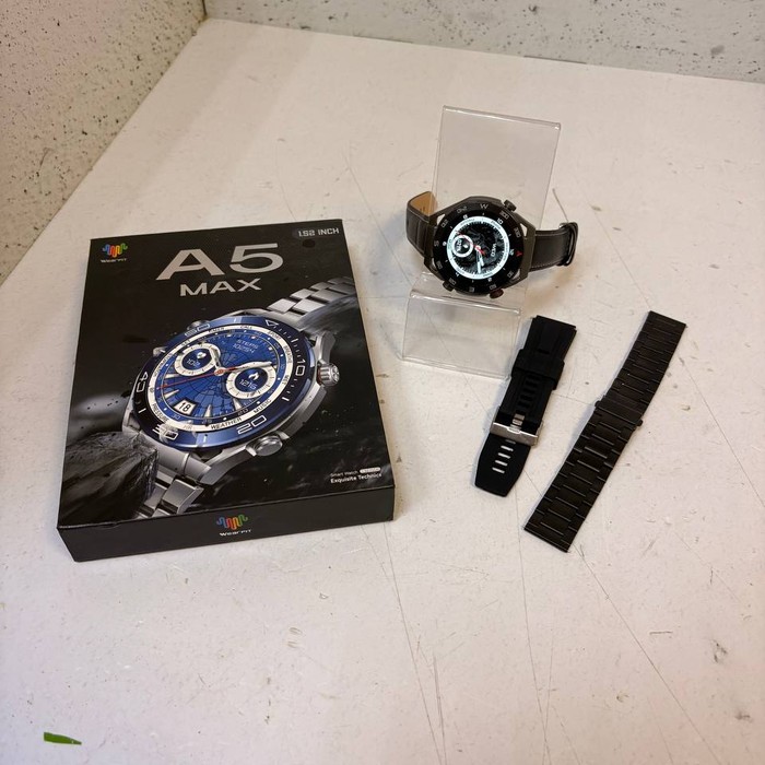Смарт-часы Wearfit A5 MAX