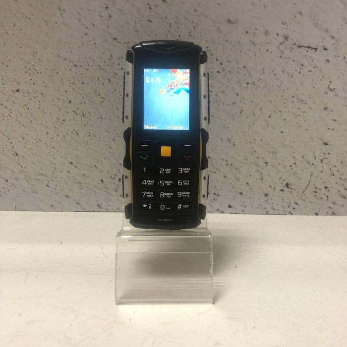 Кнопочный телефон TeXet TM-511R