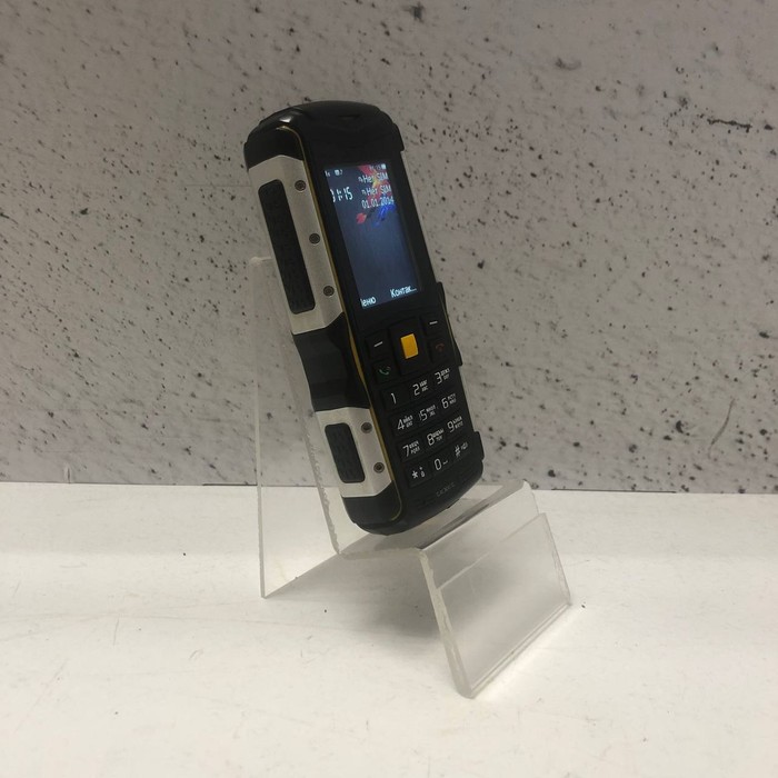 Кнопочный телефон TeXet TM-511R