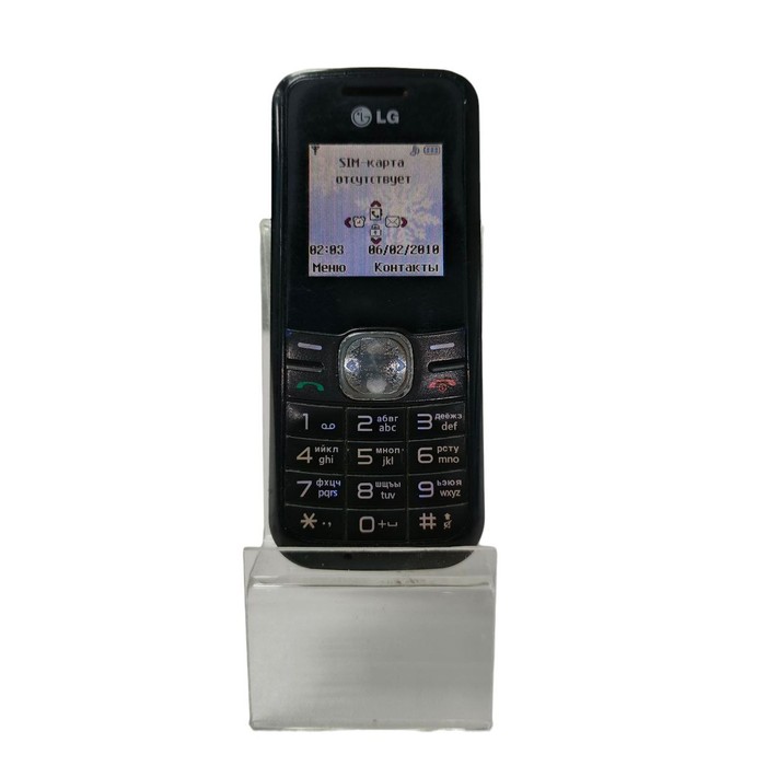 Кнопочный телефон LG GS101