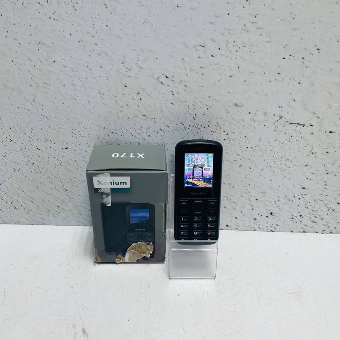Кнопочный телефон Xenium x170