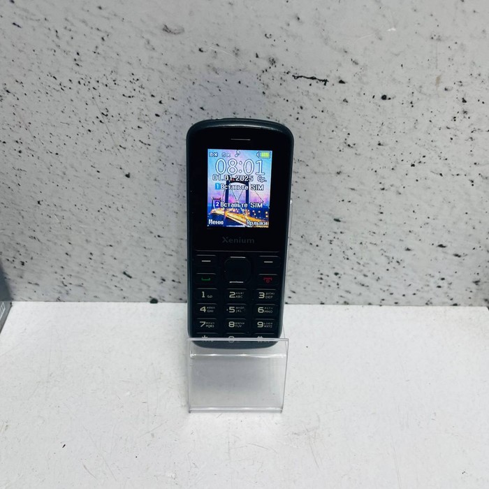 Кнопочный телефон Xenium x170