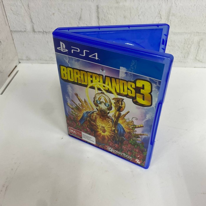 Диск Sony PlayStation 4 BORDERLSNDS 3