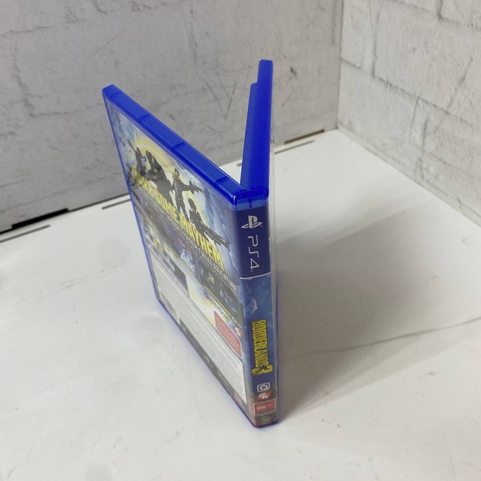 Диск Sony PlayStation 4 BORDERLSNDS 3