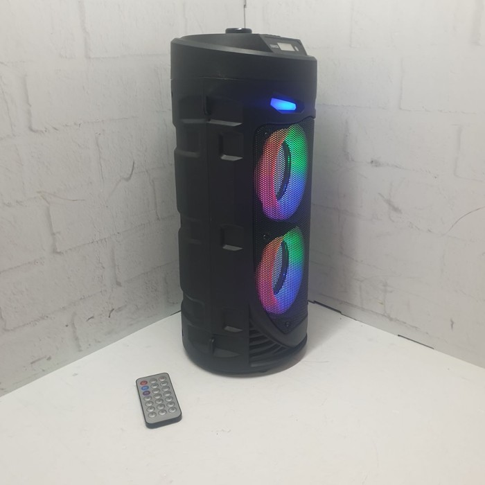 Портативная колонка ZQS 4239