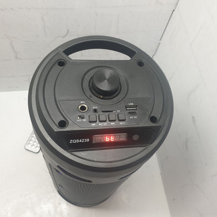 Портативная колонка ZQS 4239