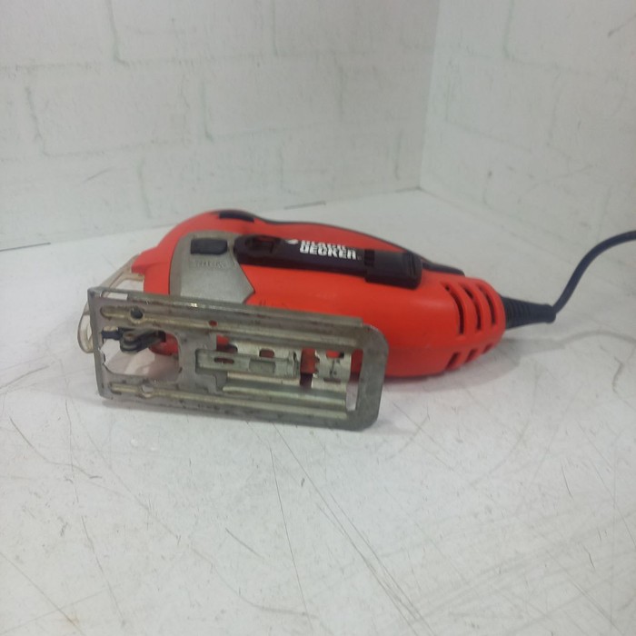 Лобзик BLACK+DECKER KS999E