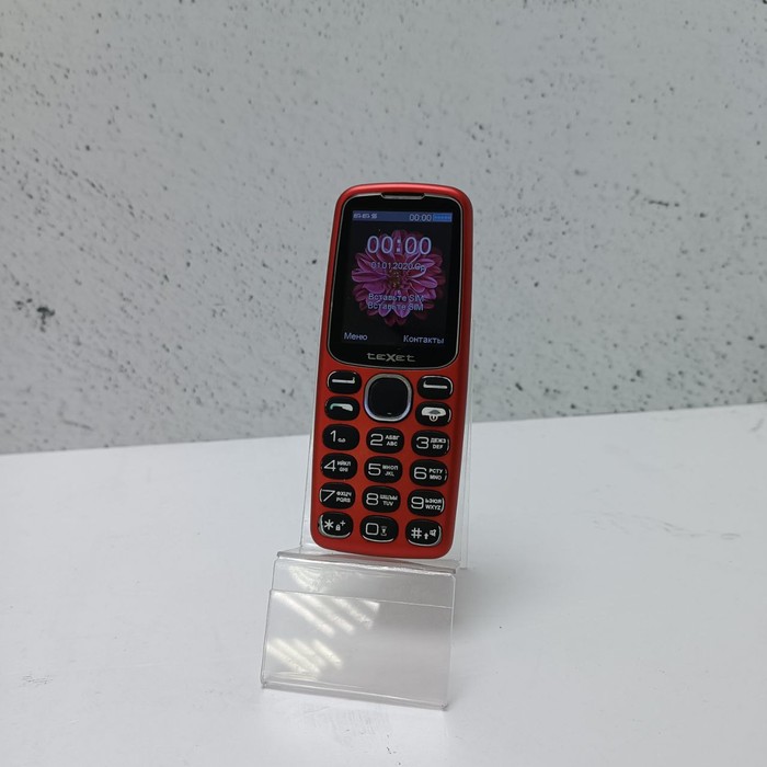 Кнопочный телефон TeXet TM-B307