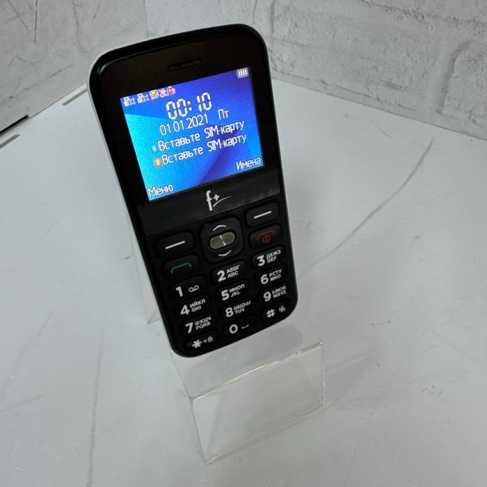 Кнопочный телефон Fly BL8651