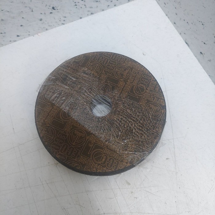 Диск LucaAbrasiv 125X1.6X22.23  (7 шт по 1,6)