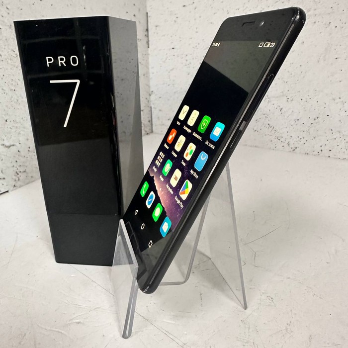 Смартфон Meizu Pro 7 4/64 Черный