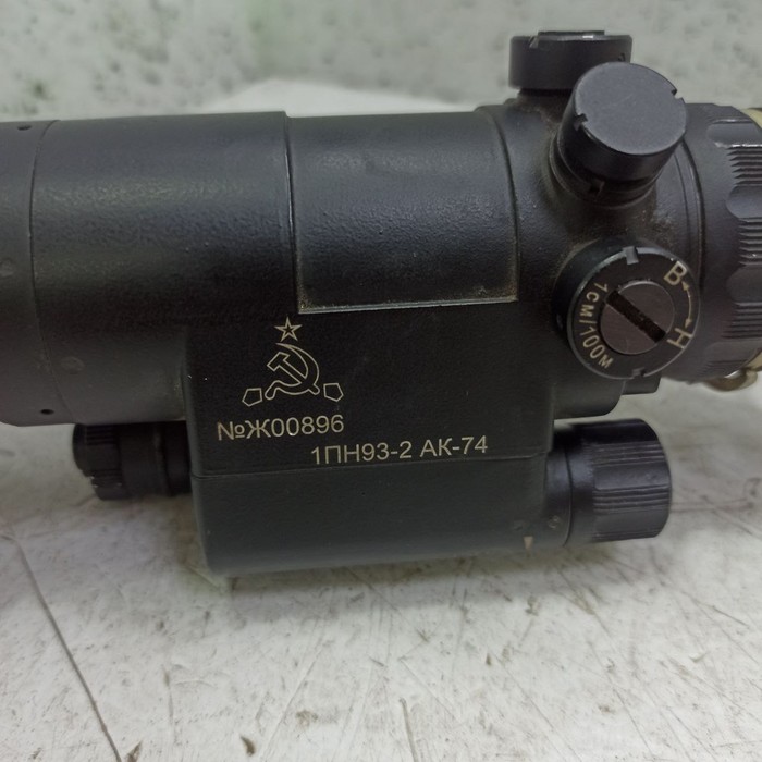 Оптический прицел НПЗ 1ПН93-2 АК-74