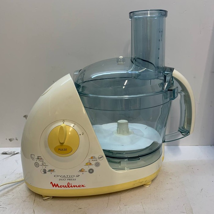 Кухонный комбайн Moulinex Ovatio 2
