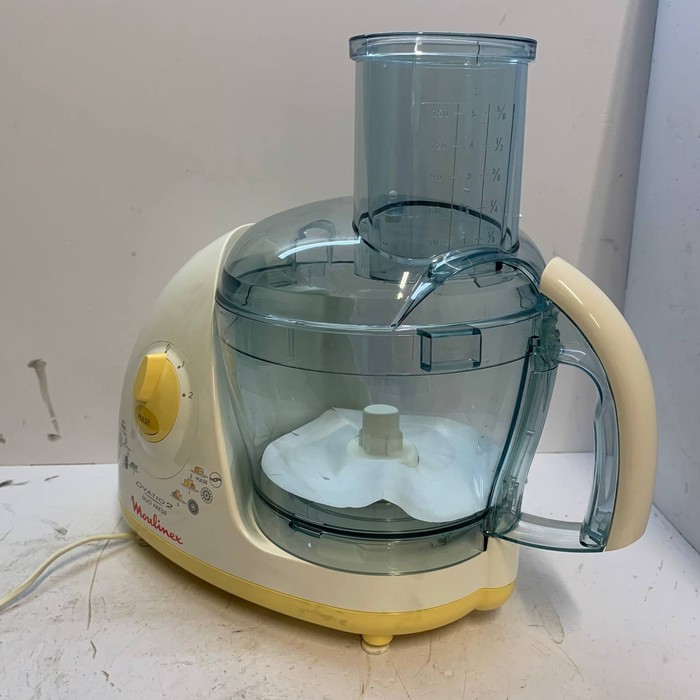 Кухонный комбайн Moulinex Ovatio 2