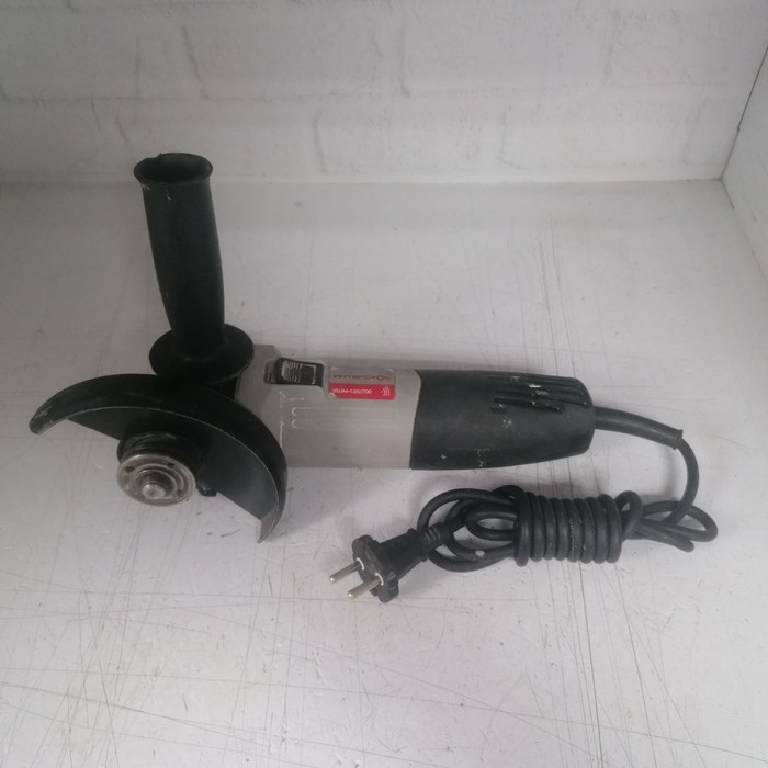 Болгарка Интерскол УШМ-125/700