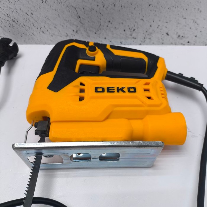 Электролобзик Deko DKJS 750