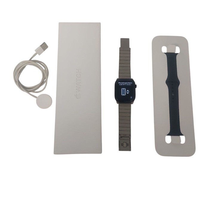 Смарт-часы Apple Watch Series 10 46mm Jet Black