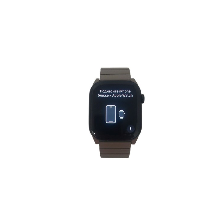 Смарт-часы Apple Watch Series 10 46mm Jet Black