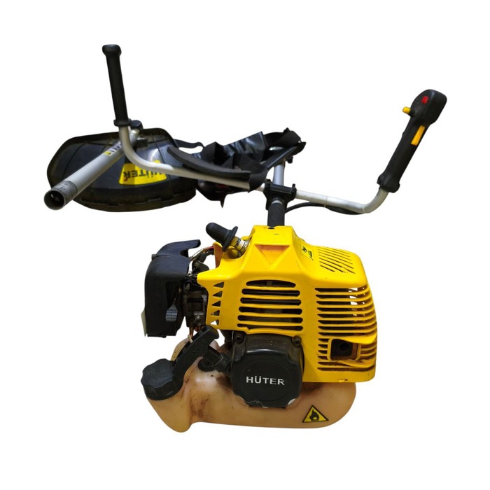 Триммер для травы Huter GGT-520S