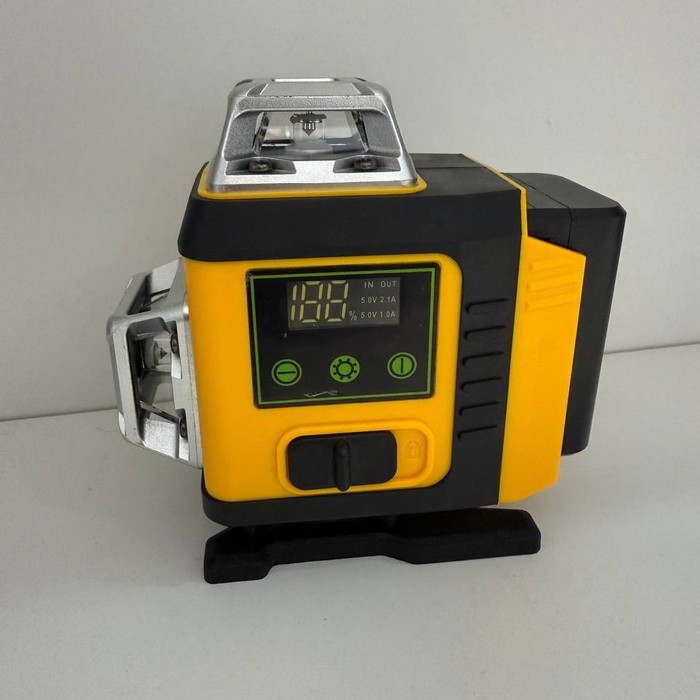 Лазерный уровень DeWALT 4D