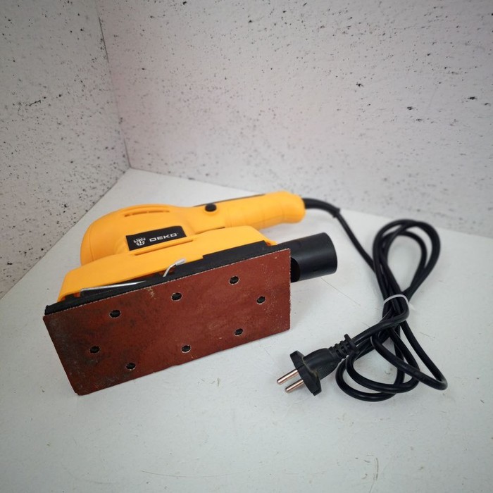 Шлифмашина Deko DKS250