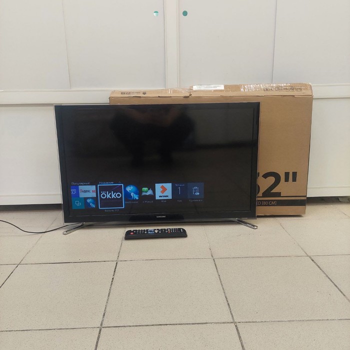 SMART-TV Телевизор Samsung UE32H4500AK