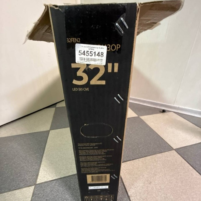 SMART-TV Телевизор Samsung UE32H4500AK