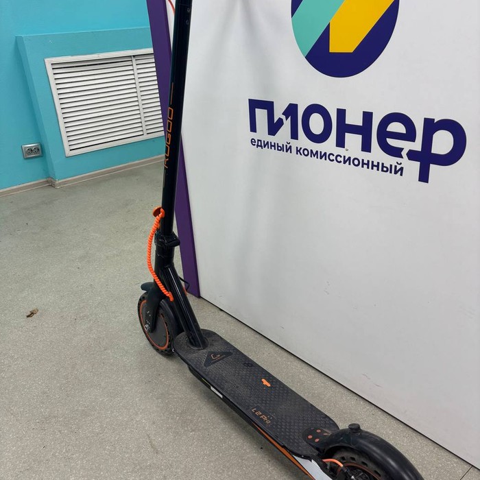 Электросамокат Kugoo l2 pro