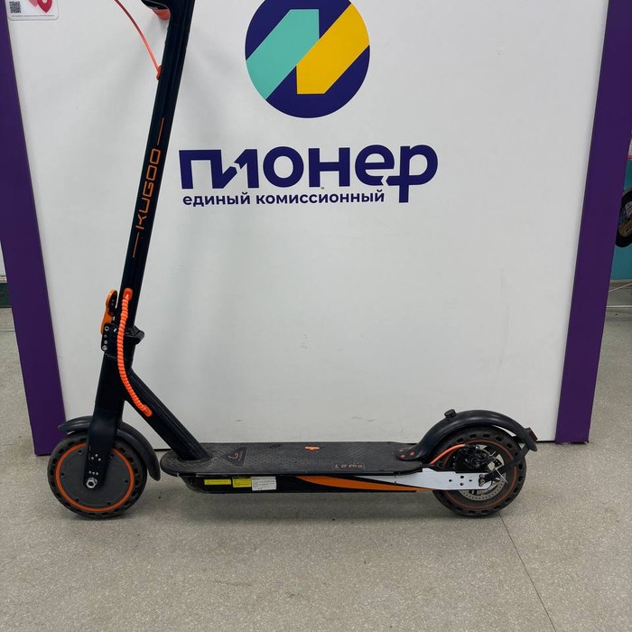 Электросамокат Kugoo l2 pro