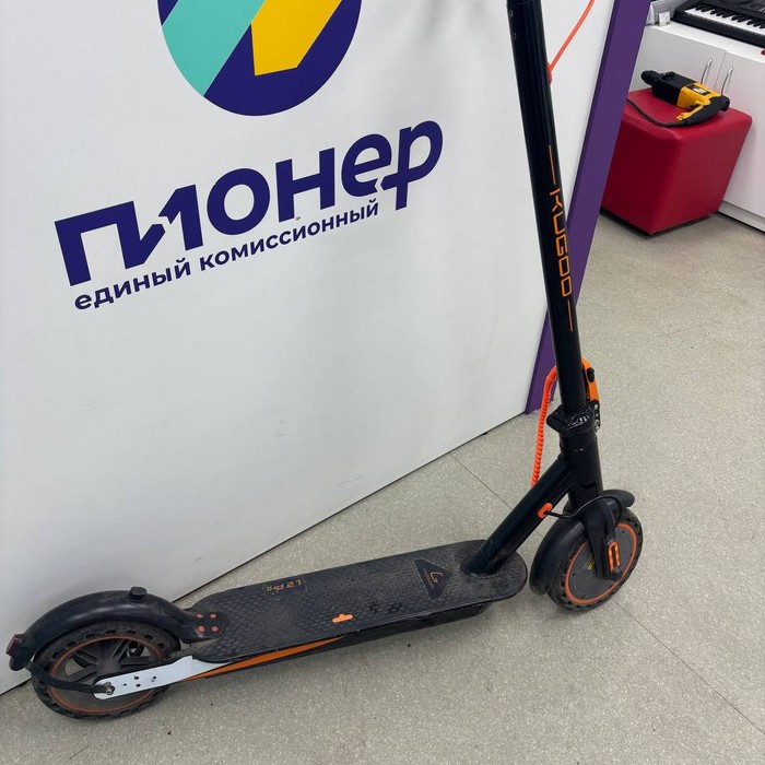 Электросамокат Kugoo l2 pro