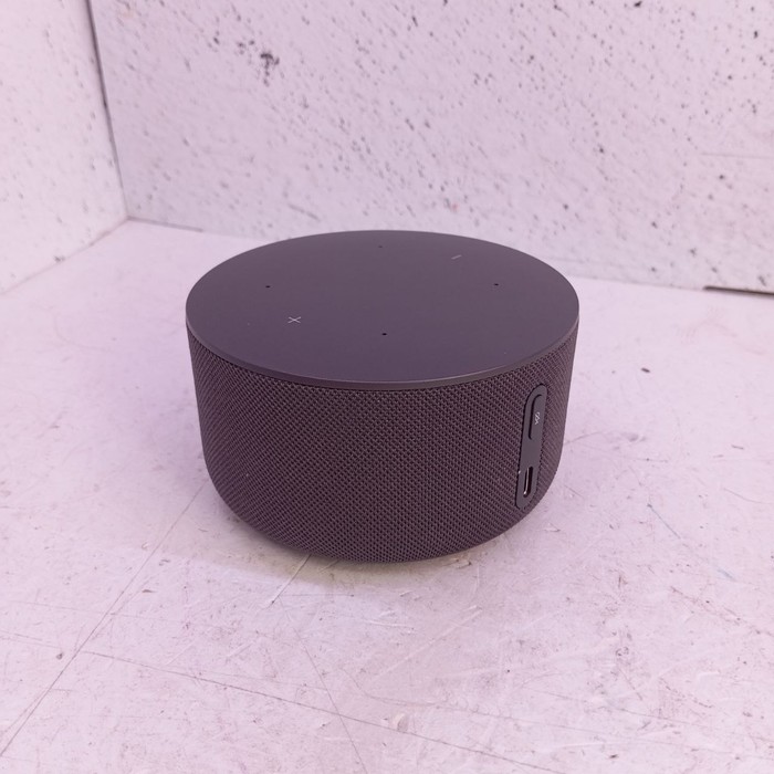 Смарт-колонка Яндекс Станция Мини 3