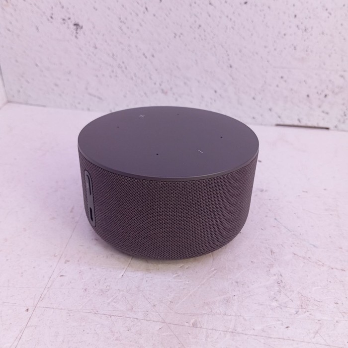 Смарт-колонка Яндекс Станция Мини 3