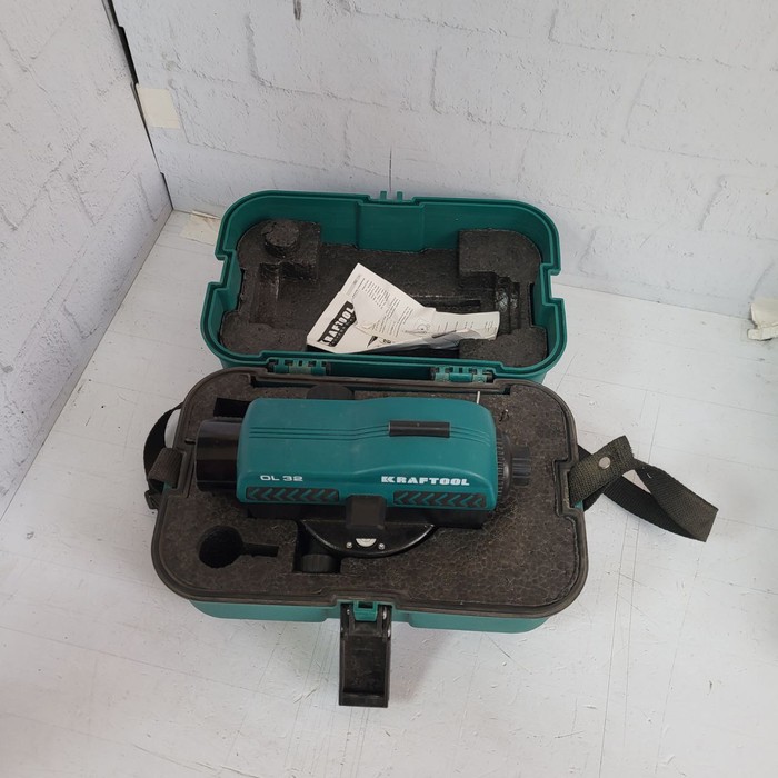 Нивелир KRAFTOOL OL 32