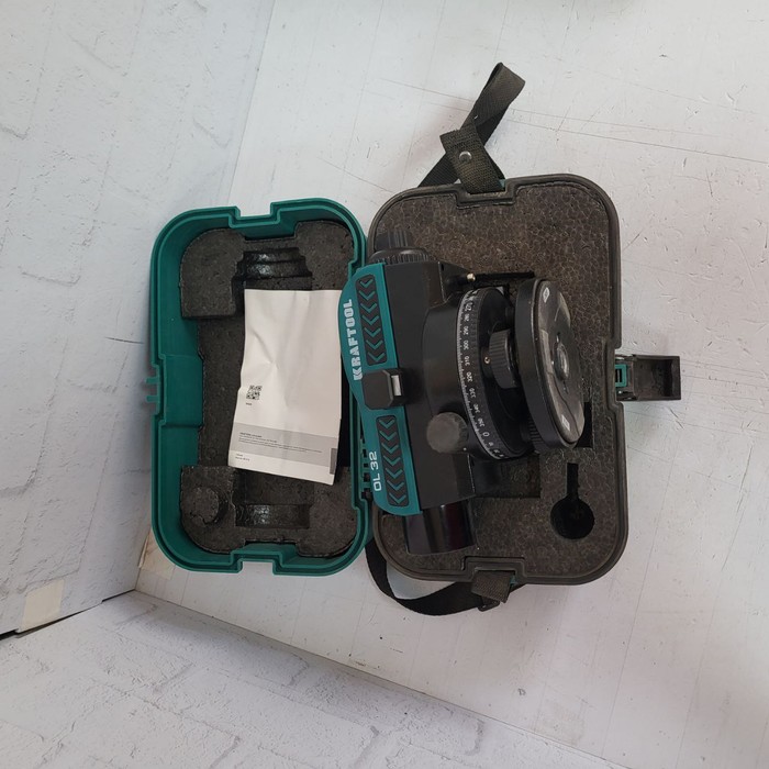 Нивелир KRAFTOOL OL 32