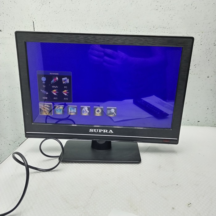 Телевизор SUPRA STV-LC16850WL