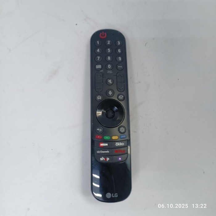 SMART-TV Телевизор LG 43QNED80T6A 43"