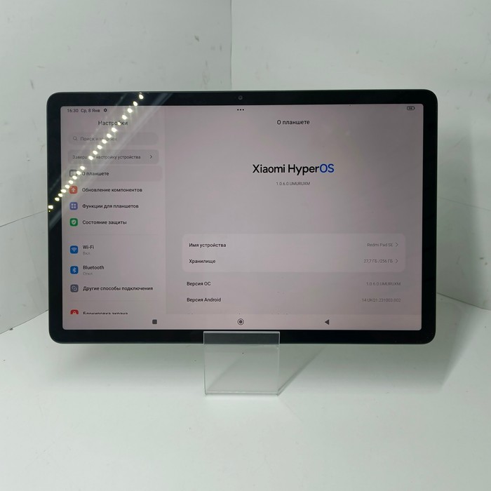 Планшет Xiaomi Redmi Pad SE 8/256 Серый
