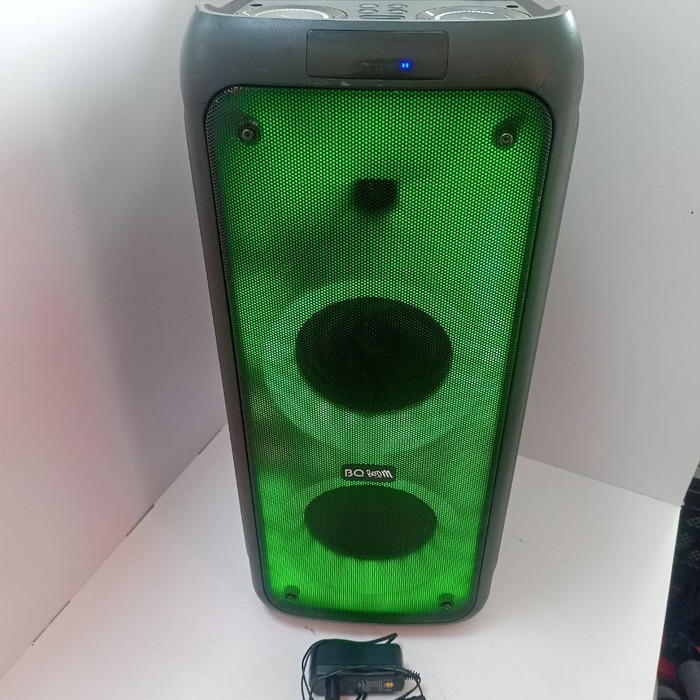 Портативная колонка BQ PBS1005